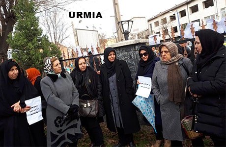 معلمان و فرهنگیان شاغل و بازنشسته ارومیه 