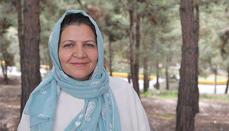 شکوفه یداللهی