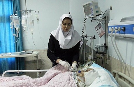 پرستاران در ایران یک چهارم استاندارد متوسط دنیا هستند