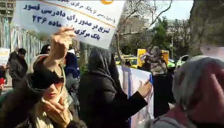 بازداشت زنان به دلیل اعتقادات و فعالیت های حقوق بشری