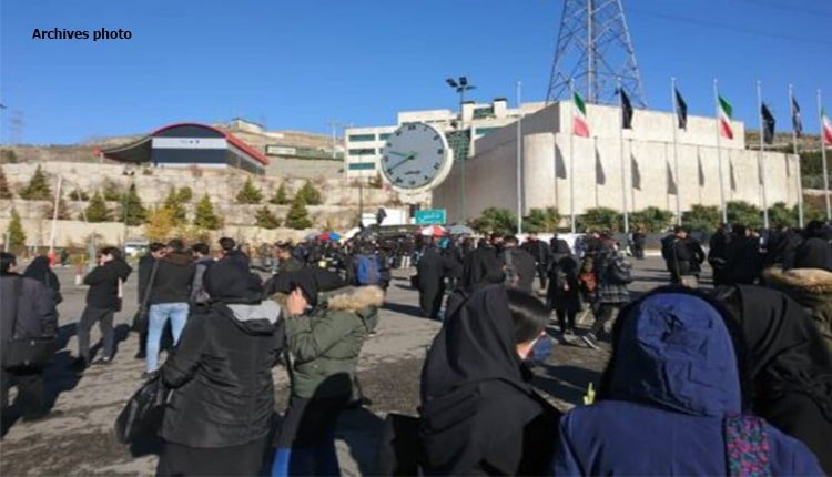 فرهنگیان بار دیگر در خوزستان برای احقاق حقوق خود اعتراض می کنند