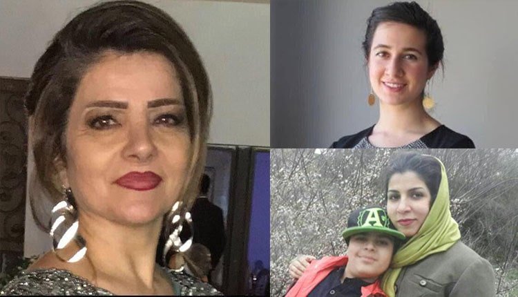 بازداشت زنان