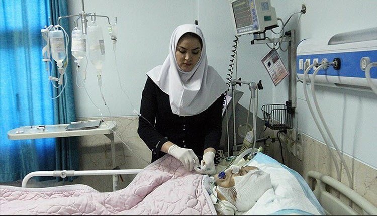 زنان پرستار ايراني اسیر سیستمی ویرانگر