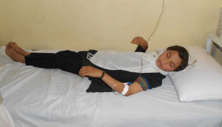 204 دانش آموز دختر و پسر در یک مدرسه شبانه روزی در اسفراین مسموم می شوند