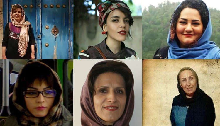 زندانیان سیاسی زن تحت فشارهای روحی و جسمی قرار می گیرند