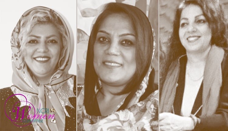 مریم محمدی نرگس خرمی اسرین درکاله