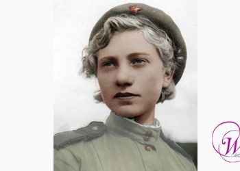 لیدیا ولادیمیروونا لیتویاک: گل سفید استالینگراد