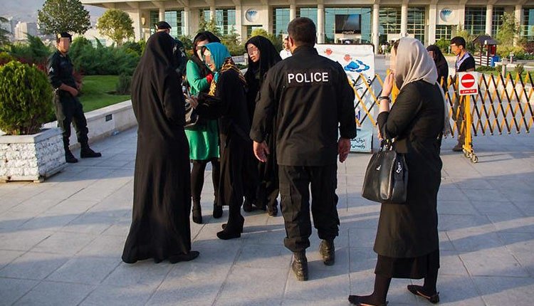 به بهانه بدحجابی زنان ۲هزار گروه برای تذکر لسانی و عملی در استان گیلان