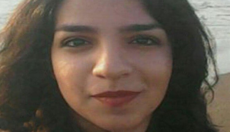 فاطمه محمدی توسط مأمور گشت ارشاد مورد ضرب و شتم قرار می گیرد