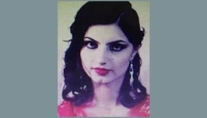 الهه امیری مادر یک کودک دو ساله