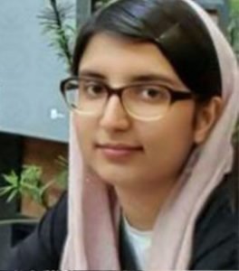 تأیید حکم ۷سال زندان و ۷۴ضربه شلاق برای دختر فعال دانشجویی