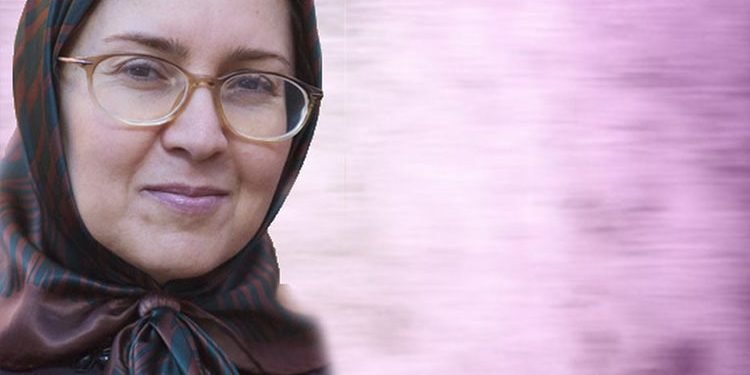 صدیقه وسمقی شاعر و نویسنده در فرودگاه با ممنوعیت خروج از ایران مواجه شد