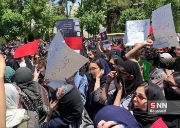 از دیماه تا کنون تجمعات زنانه شد- اعتراف به شکست سیاست های زن ستیزانه