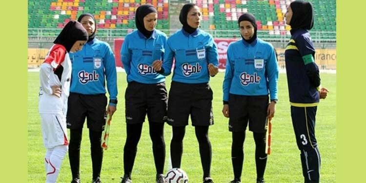زنان فوتسالیست در ایران – حقوق نابرابر، مطالبات پرداخت نشده داوران زن 