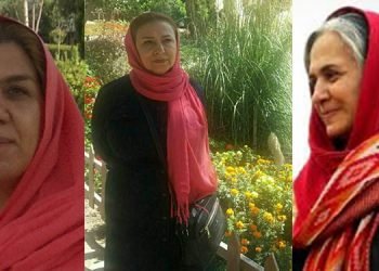 ناهید خداجو به ۶سال حبس و ۷۴ ضربه شلاق محکوم می شود