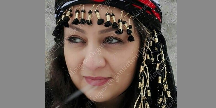 مژگان کاوسی یک نویسنده و محقق اهل کلاردشت  بازداشت شد 