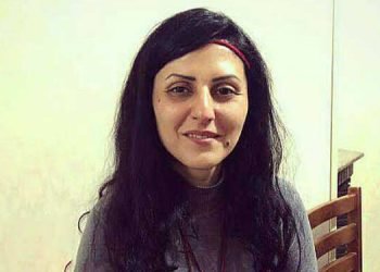 زندانی سیاسی سابق گلرخ ابراهیمی ایرایی مجدداً بازداشت شد
