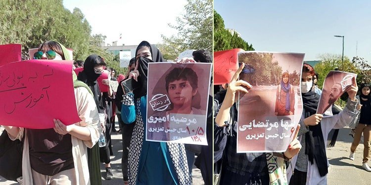 روز دانشجو به یاد دانشجویان آزادیخواه در ایران