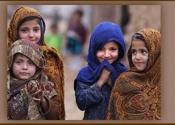 نرخ بالای بازماندگی از تحصیل در میان دختران در استان سیستان و بلوچستان