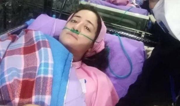 نرجس در بستر بیماری کرونا 