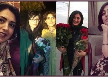 پرونده ۵زن فعال مدنی بدون دادگاه تجدید نظر به اجرای احکام منتقل می شود