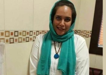 یک دکتر زن در میان ۱۴۷۰۰ قربانی مظلوم ویروس کرونا در ایران
