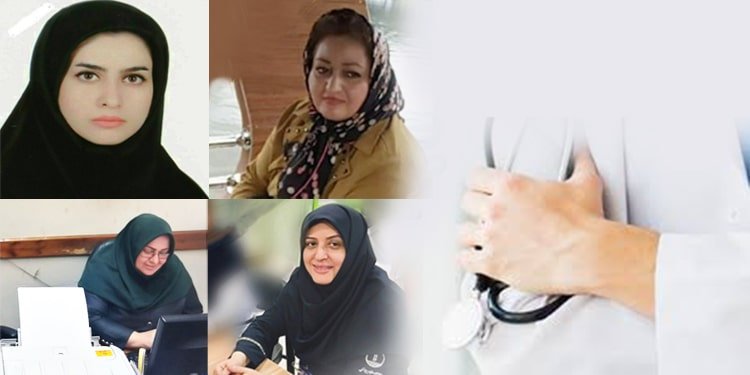 ویروس مهلک کرونا حداقل ۱۰۰نفر از کادر پزشکی ایران را به کام مرگ کشید