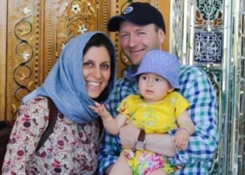 نازنین زاغری با خطر ابتلا به کرونا در زندان اوین