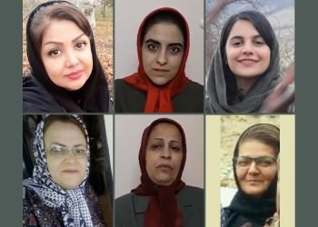 مقاومت ایران اسامی و تصاویر ۲۰ تن از جمله ۶زن تحت شکنجه را منتشر کرد