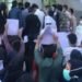 پرستاران فداکار ایرانی در برابر دریافت نکردن حقوق به پا می خیزند