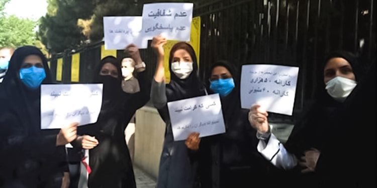 قانون تعرفه گذاری خدمات پرستاری با گذشت ۱۳سال، اجرایی نشده است