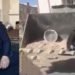 مأموران شهرداری حین تخریب خانه مادری با ۷فرزند، زن را به قتل رساندند