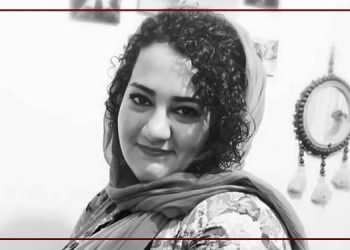 زندانی سیاسی آتنا دائمی در اعتراض به پرونده سازی به دادگاه نمی رود