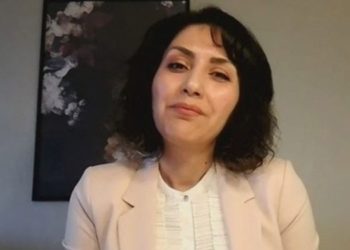 امینه قرایی: دادخواهی شهدا تا روز حسابرسی از آمران و عاملان ادامه دارد