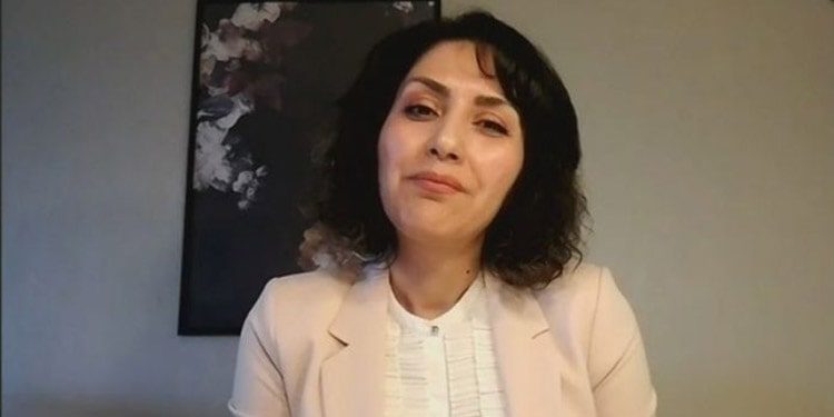 امینه قرایی: دادخواهی شهدا تا روز حسابرسی از آمران و عاملان ادامه دارد