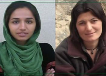 صدور احکام ضد انسانی برگی برای به سکوت کشاندن زنان زندانی سیاسی کرد