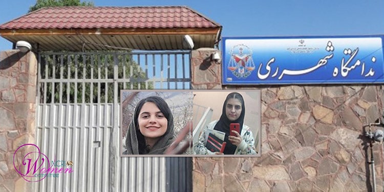 حمله طراحی شده توسط رئیس زندان قرچک با آب جوش به زنان زندانی سیاسی