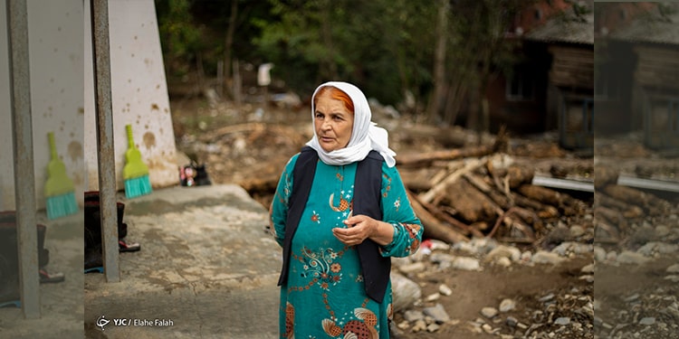 رژیم آخوندی ویرانگر منابع طبیعی در ایران