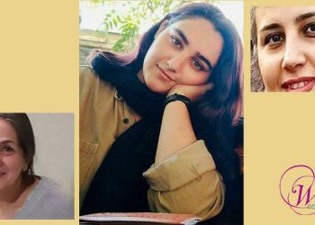 بازداشت خودسرانه زنان فعال مدنی - فعالان دانشجویی