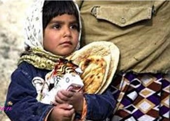 سوء تغذیه در ایران هزاران دختربچه ایرانی هر شب با شکم گرسنه می خوابند