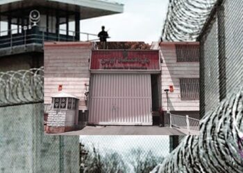 معصومه عسگری معلم بازنشسته بدون طی مراحل درمان به زندان اوین بازگشت