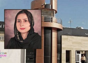 انتقال زندانی مقاوم کرد سکینه پروانه به زندان مرکزی مشهد