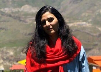 احضار زندانی سیاسی گلرخ ابراهیمی ایرایی توسط اطلاعات سپاه پاسداران