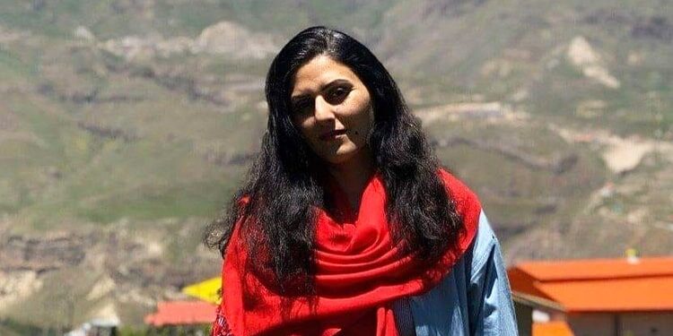 احضار زندانی سیاسی گلرخ ابراهیمی ایرایی توسط اطلاعات سپاه پاسداران