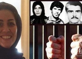 ۱۲سال زندان بدون یک روز اجازه مرخصی برای زندانی سیاسی محبوس در اوین- نامه مریم اکبری منفرد