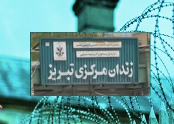 مقامات زندان تبریز باعث خودزنی یک زن در اثر بیگاری در هوای سرد شدند