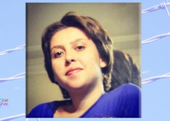 ۴۰روز بلاتکلیفی در سلول انفرادی پس از بازداشت خودسرانه نازنین محمدنژاد