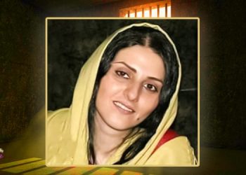 بیش از ۲۰روز بی خبری بعد از انتقال زندانی سیاسی گلرخ ایرایی به اوین