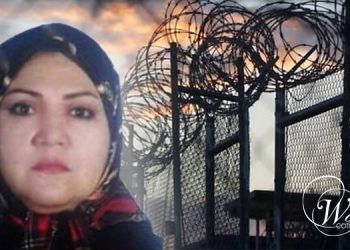 فاطمه مثنی بدون تکمیل پروسه درمانی مجدداً به اوین بازگردانده می شود