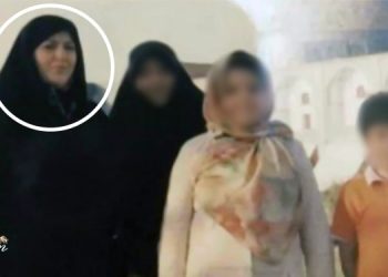 زن بیگناه قبل از رسیدن به پای چوبه دار از ایست قلبی می میرد